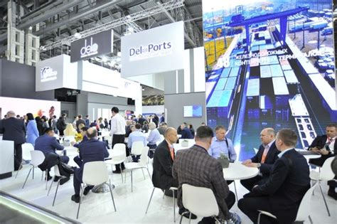 Exhibiting at TransRussia 2025